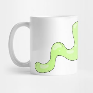 Spongebob - Wormy Mug